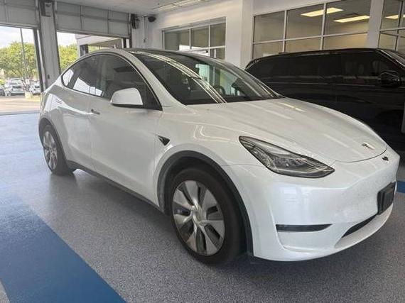 TESLA MODEL Y 2023 7SAYGDEE4PA065410 image